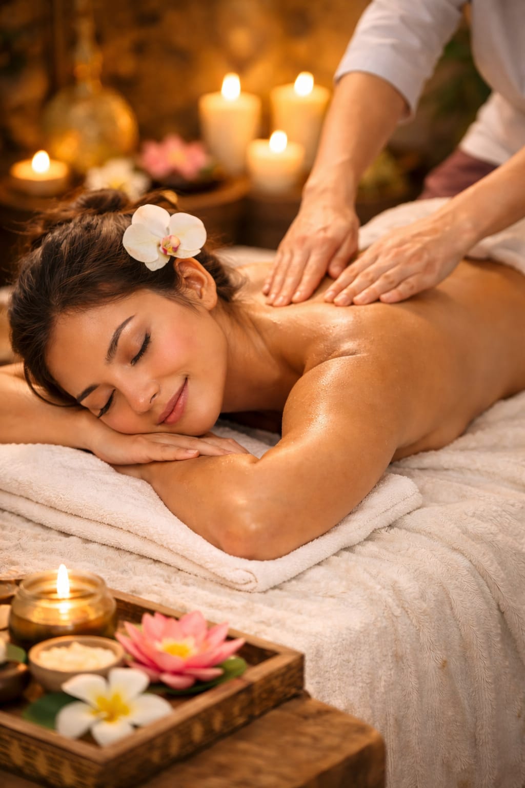 Swedish Massage