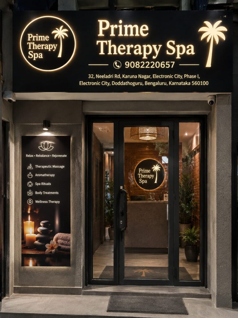 Best Spa in Hadapsar Pune | Kavya Wellness Spa