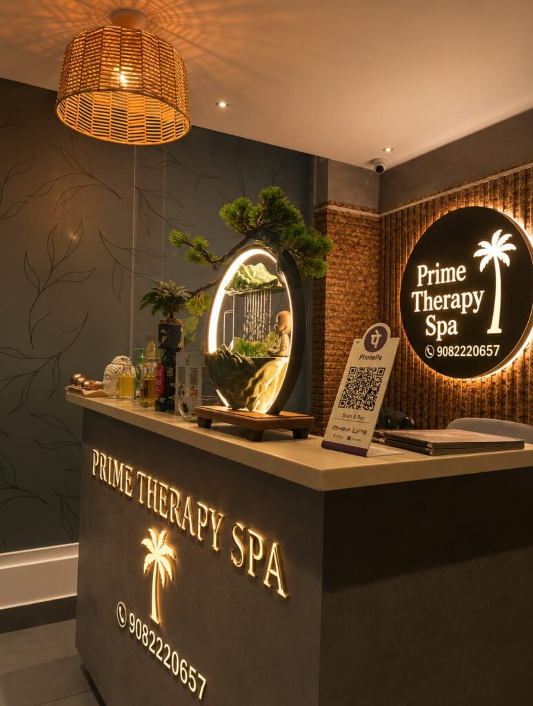 Best Spa in Hadapsar Pune | Kavya Wellness Spa