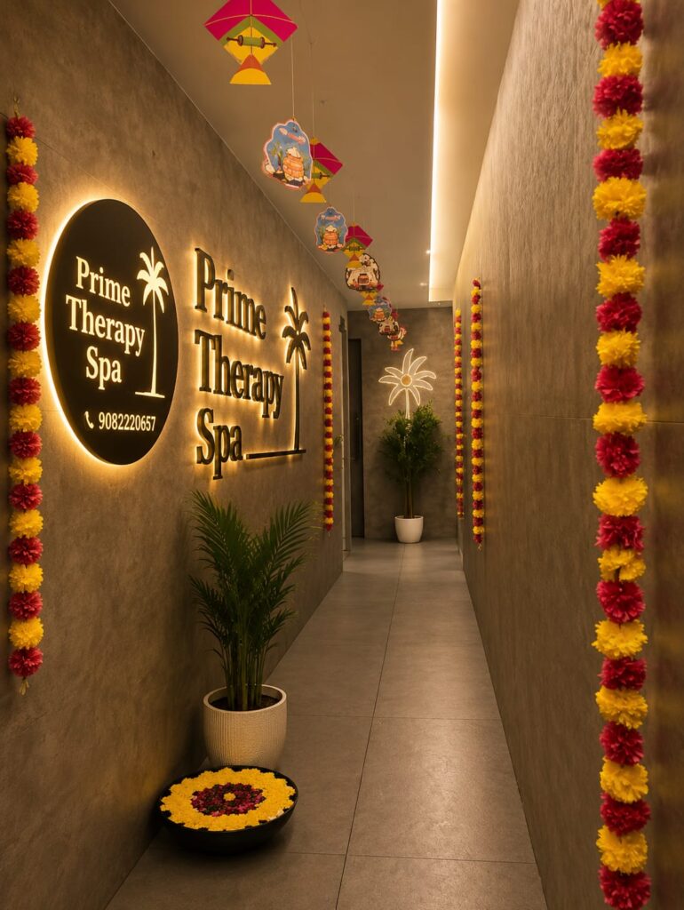 Best Spa in Hadapsar Pune | Kavya Wellness Spa