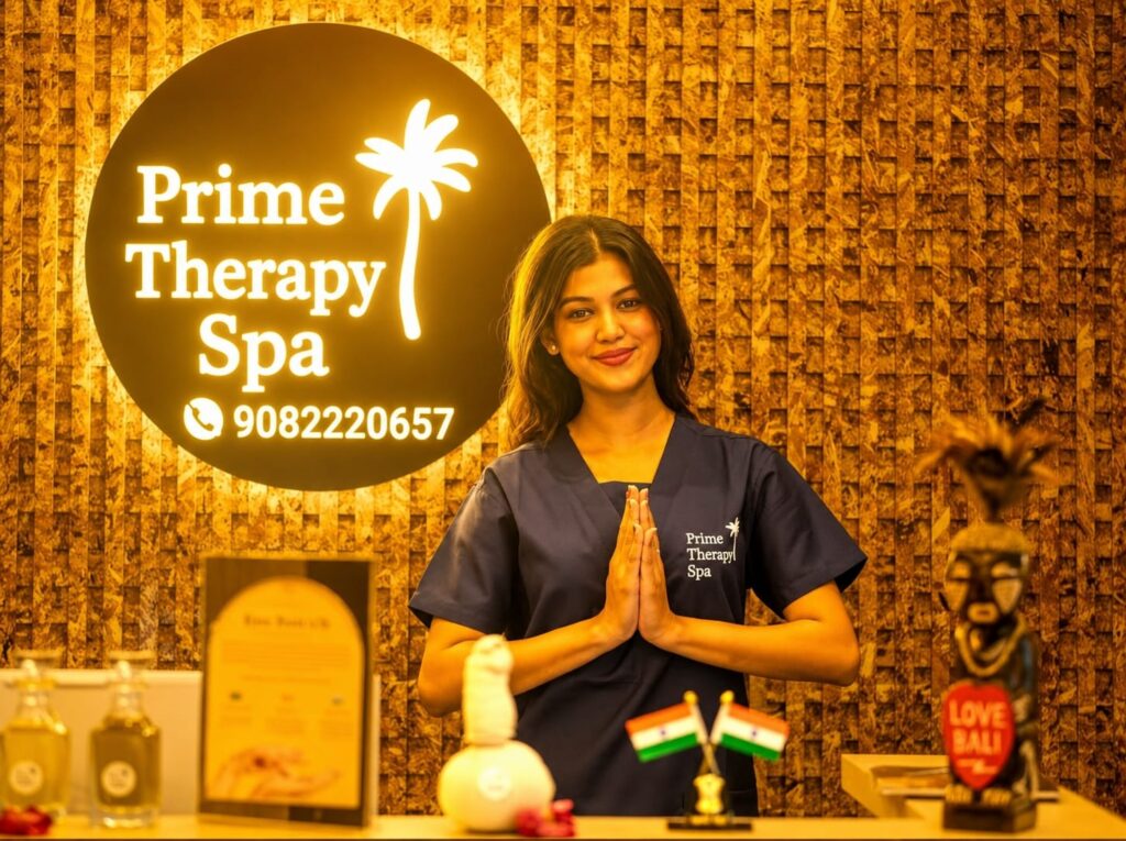 Best Spa in Hadapsar Pune | Kavya Wellness Spa