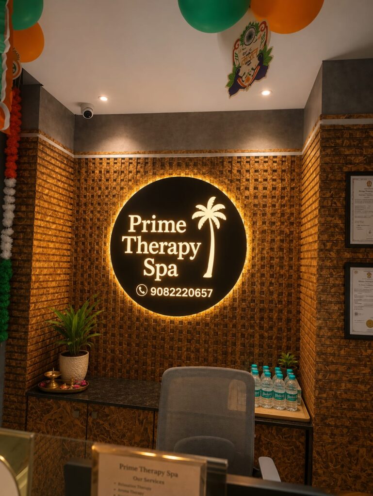 Best Spa in Hadapsar Pune | Kavya Wellness Spa