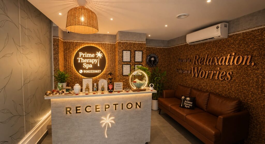 Best Spa in Hadapsar Pune | Kavya Wellness Spa