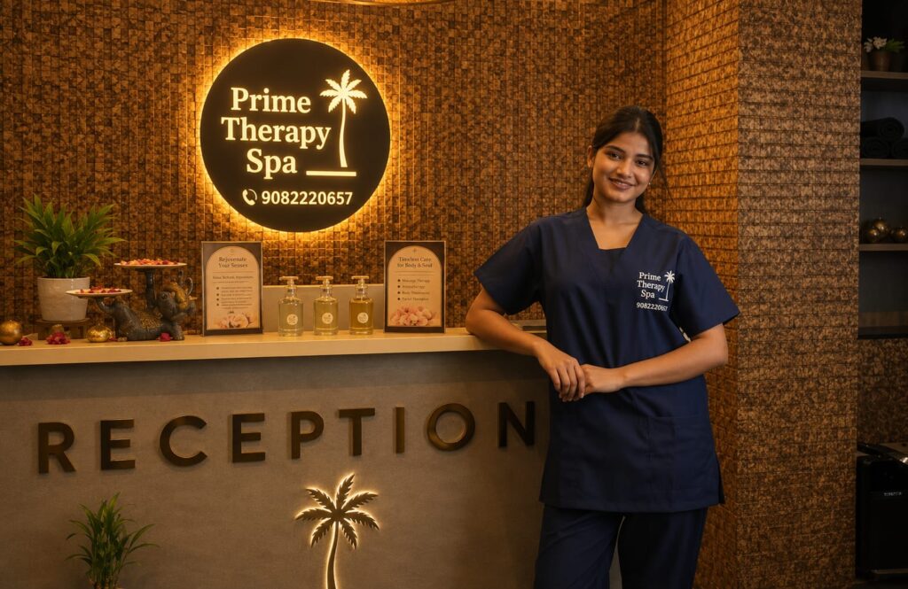 Best Spa in Hadapsar Pune | Kavya Wellness Spa